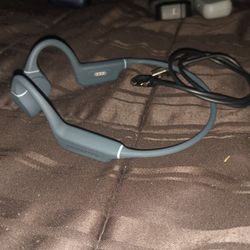 Wireless Bone Conduction Headphones 