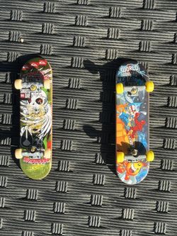 Tech Decks Originals