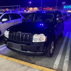 2007 Jeep Grand Cherokee 