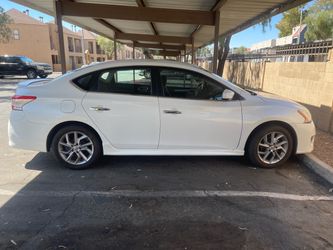 Nissan Sentra 2013