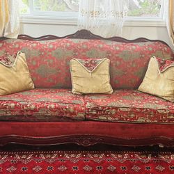 Elegant 4-Piece Sofa Set for Sale