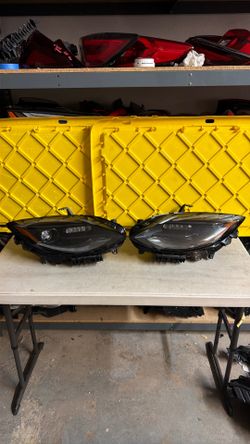 Nissan Z nismo headlight left right 2023 2024 2025 2026