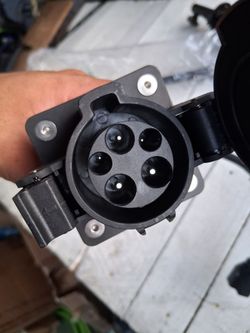 J1772 to NEMA 5-15/5-20 EV Charging Adapter_ new
