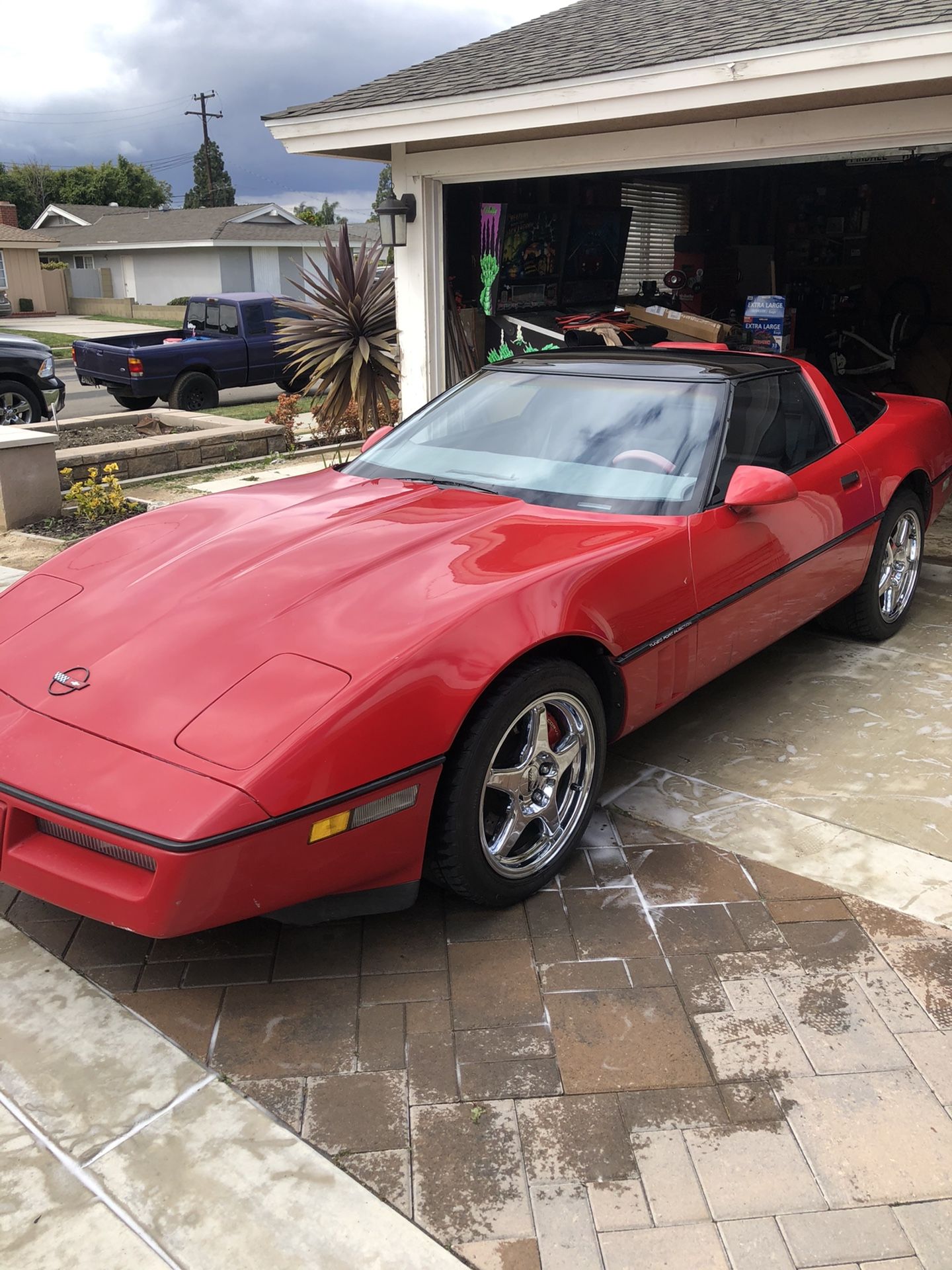 1989 Chevrolet Corvette