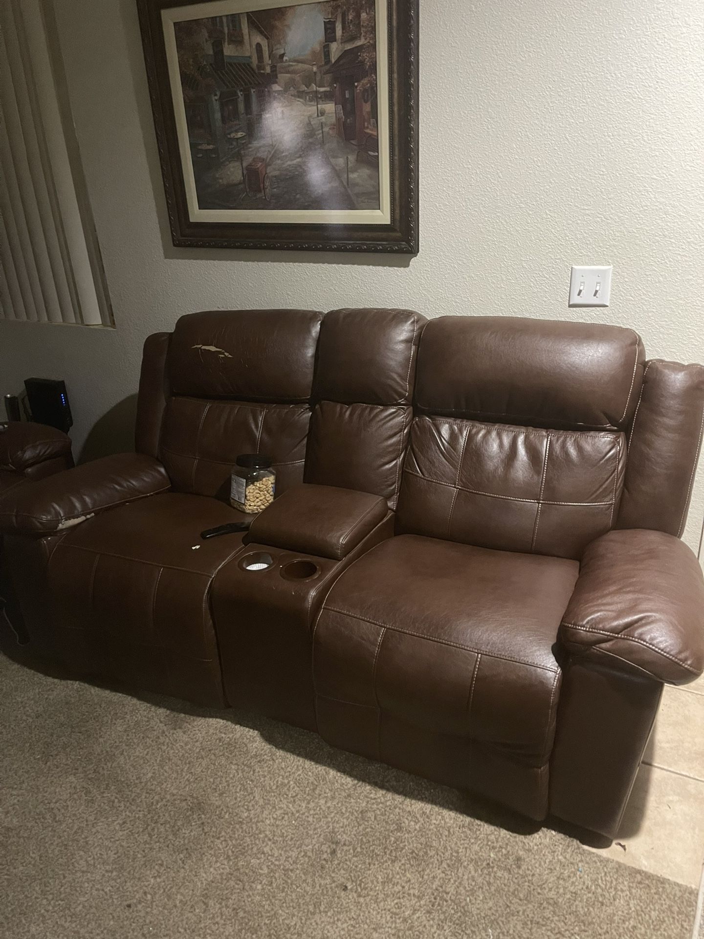 Sofa Set