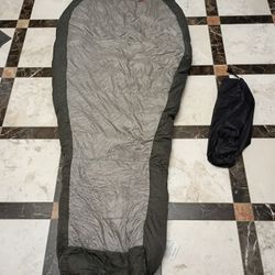 Rei Goose Down 23 Degree Women's Regular Sleeping Bag 