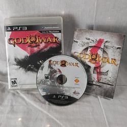 God Of War III Playstation 3 (2010)