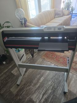 US CUTTER PLOTTER