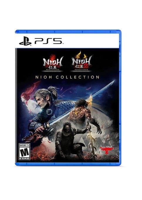 The Nioh Collection Games for Playstation 5 PS5 (Brand New)