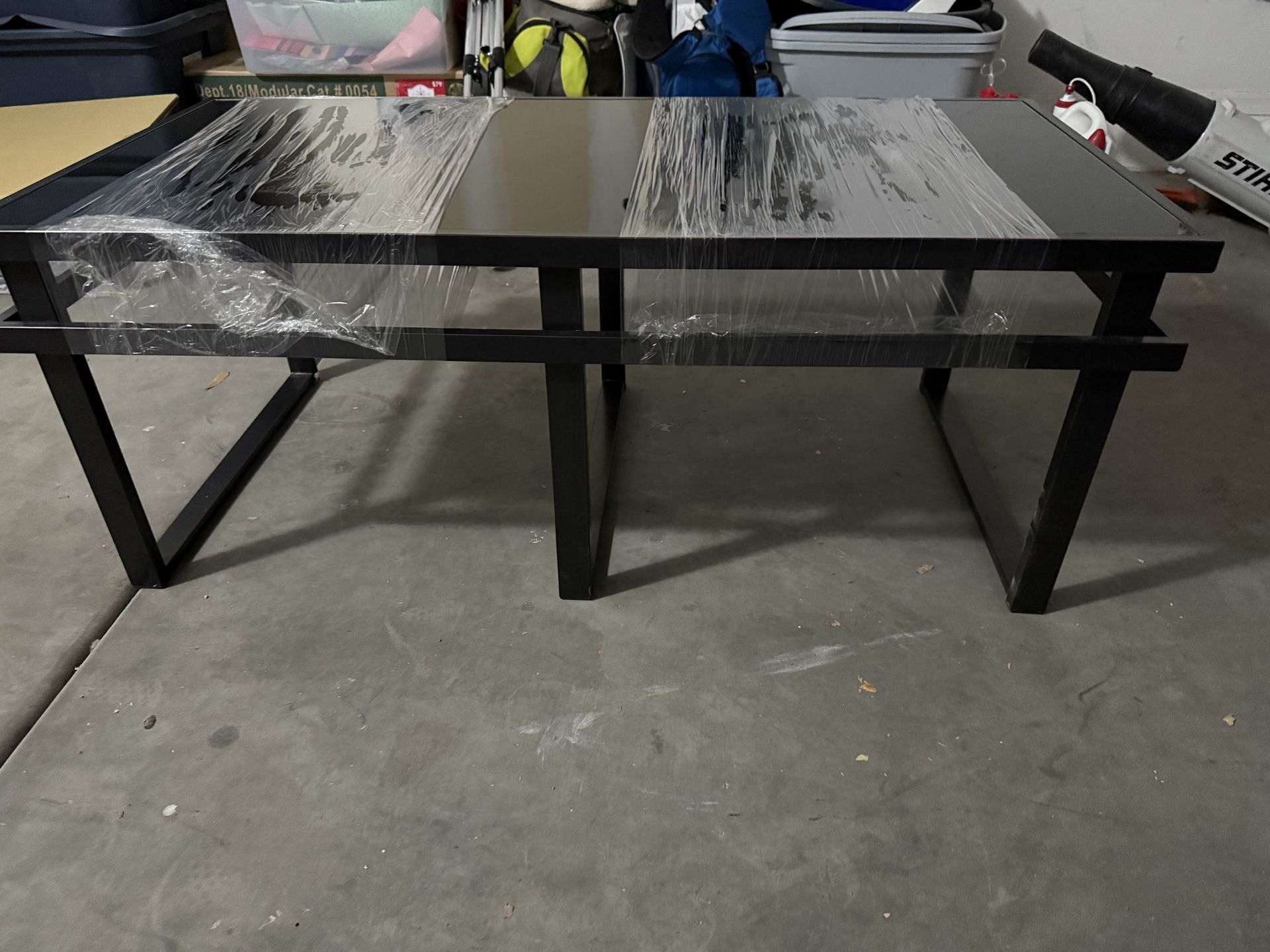 Matching Coffee/End Tables