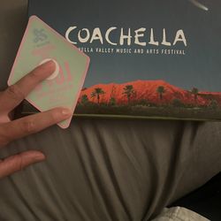 Coachella Weekend 1 Preferred Car Camping Pass