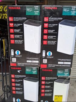 Toshiba AC
