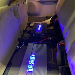 Car Audio Install 