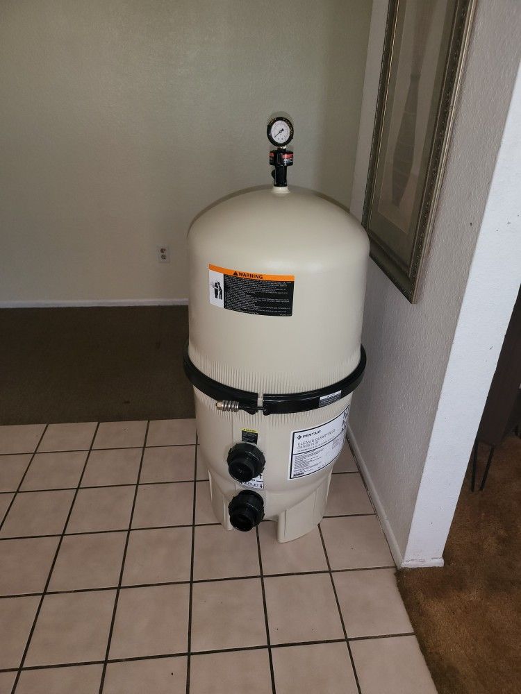 Pool Equipment And Repair