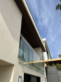 Glass Railing