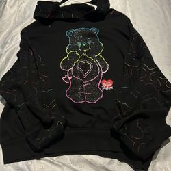 Care Bears Girls Plus 16/18 Suit 