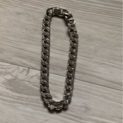 Realistic Cuban Link Chain