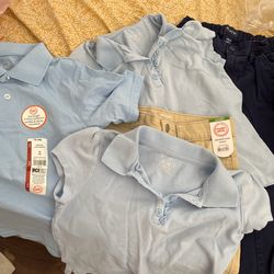 School Uniform Clothes