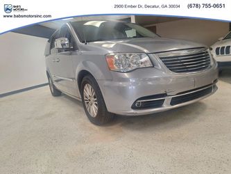 2015 Chrysler Town & Country