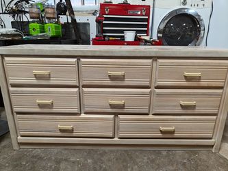 Dressers D62" H30" W18"