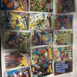 Comic Books 