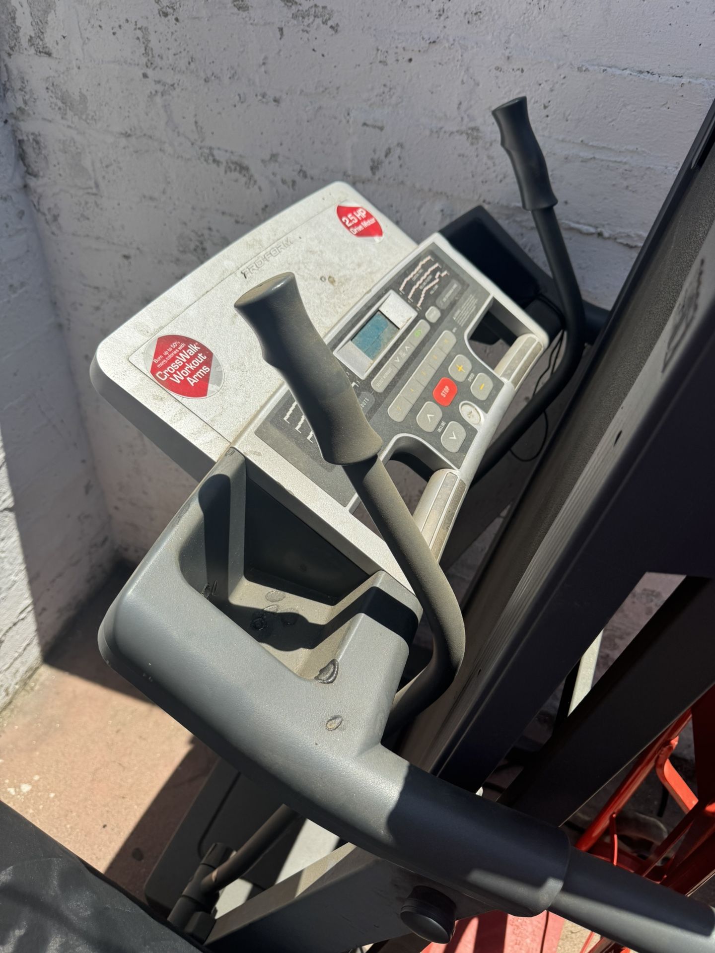 Treadmill