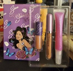 Selena Lip Sets