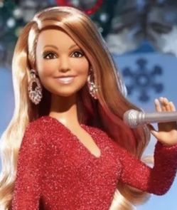 Mariah Carey Barbie Doll 2023 New In Hand