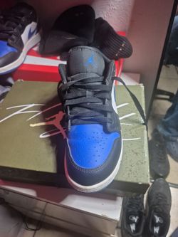 Jordan 1 low