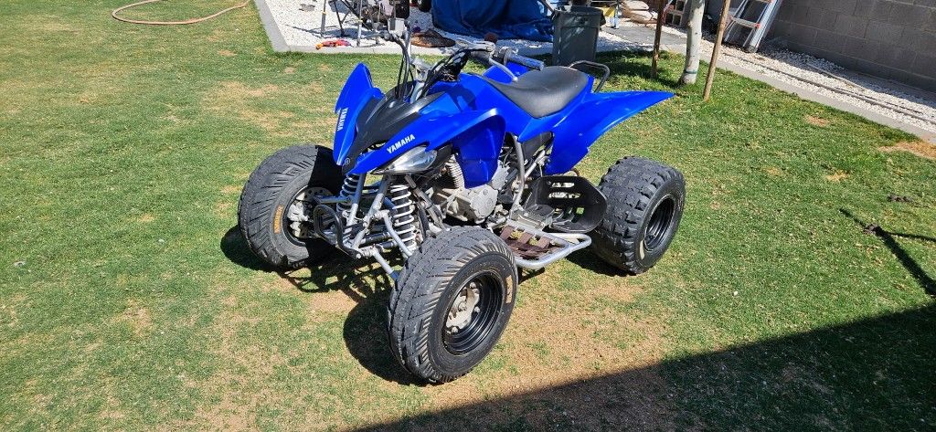2008 Yamaha 250