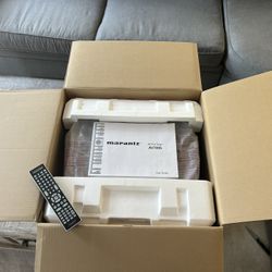 Marantz AV7005 PreAmp