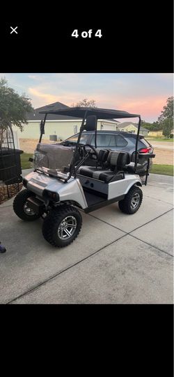 Club Car DS  volt 1997