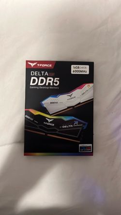 T force ddr5 ram 16gb kit