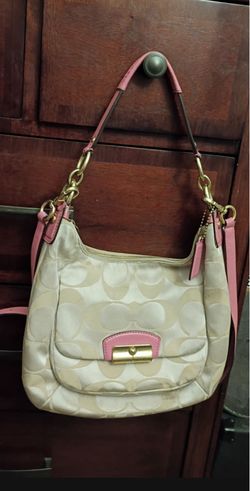 Vintage coach Kristen shoulder purse