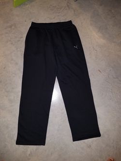 NWOT Puma Lifestyle Sweatpants men's sz M