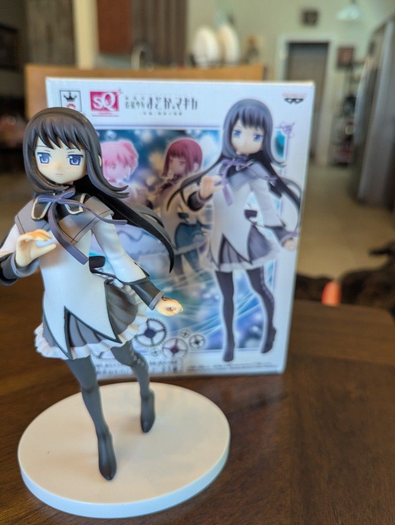 Madoka Magica - Homura Figure