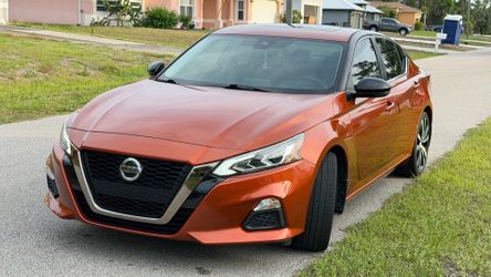 2021 Nissan Altima