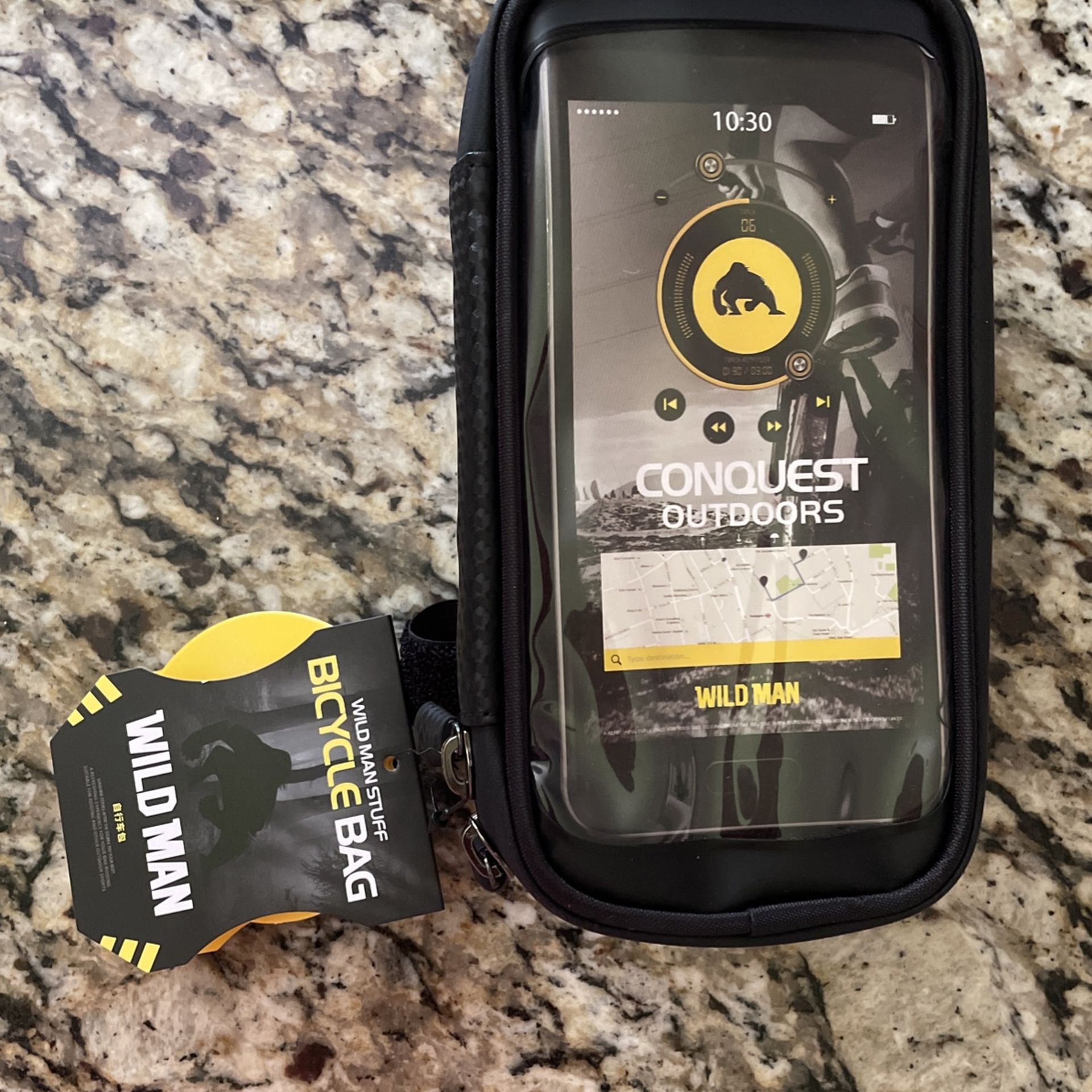 Bicycle Bag