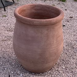 Terra Cotta Urn 