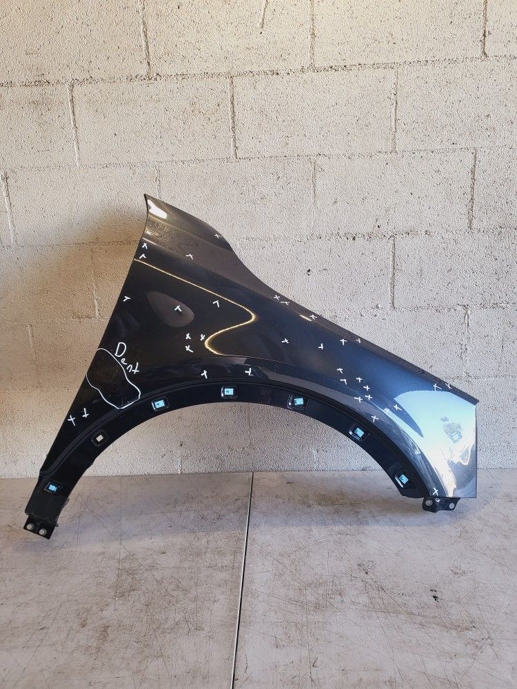 2020 2021 2022 2023 KIA TELLURIDE RIGHT PASSENGER SIDE RH FENDER OEM USED