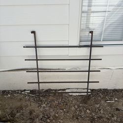 Window Bars 3ft X 2ft 10in
