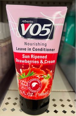 Leave in conditioner