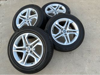 Rims 18 AUDI OEM wheels 5x112 rines For Audi