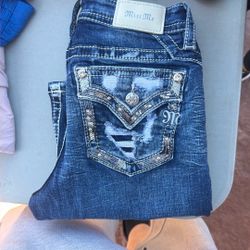 Miss Me Jeans Boot Cut 