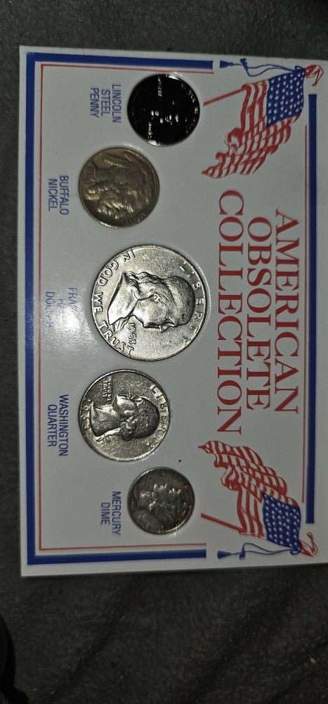 Silver Coin Sets For Sale