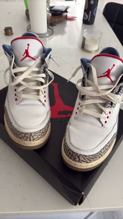 Jordan 3 Retro