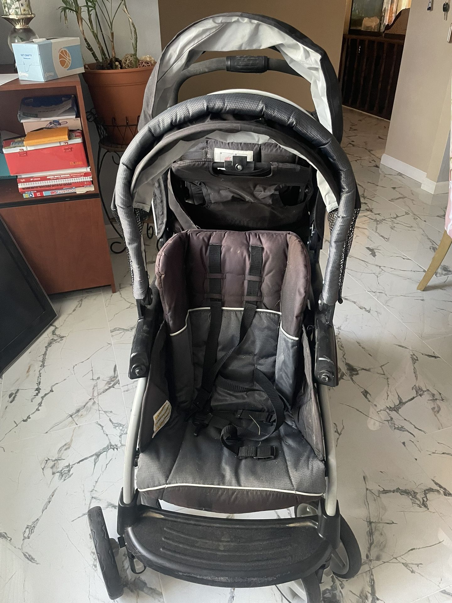 Double Stroller