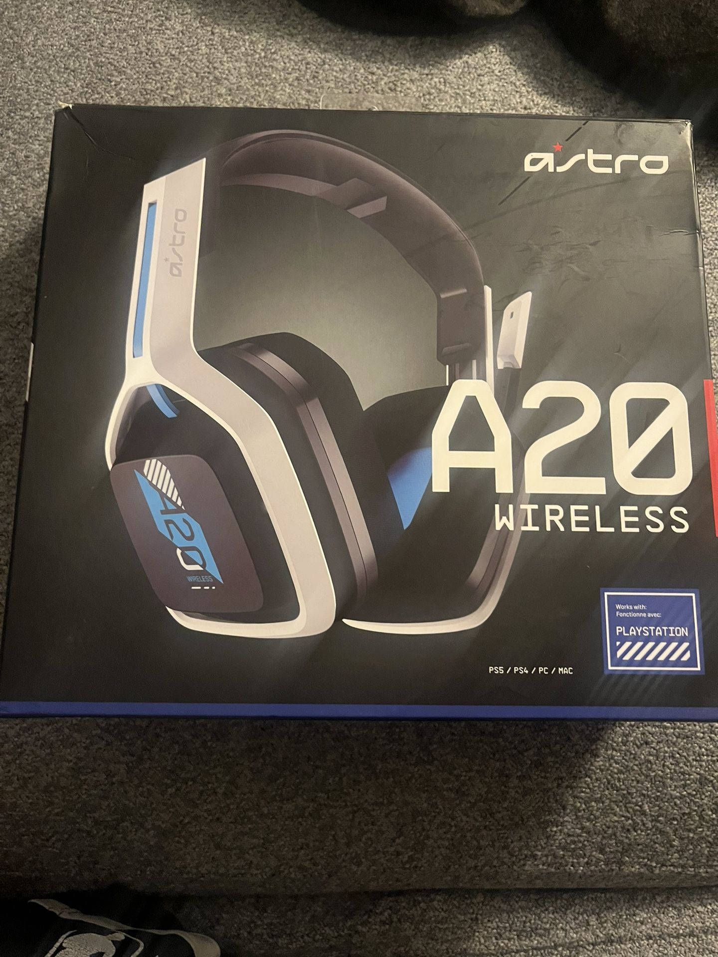 Headsets A20