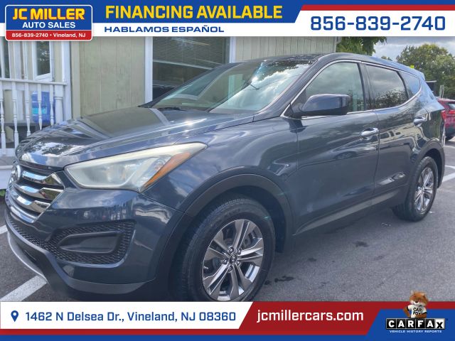2013 Hyundai Santa Fe Sport