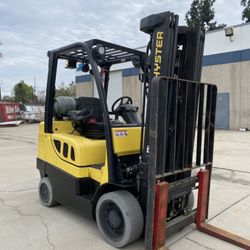 Hyster Forklift